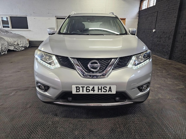 Used Nissan X-Trail 2014 for sale - 75646036: Photo 11