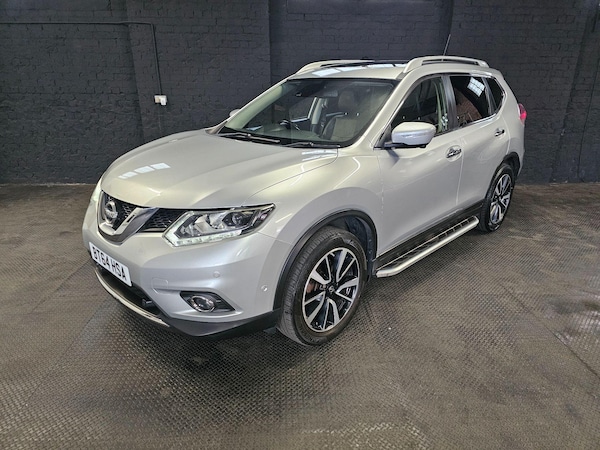 Used Nissan X-Trail 2014 for sale - 75646036: Photo 1