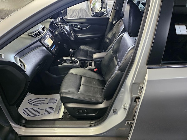 Used Nissan X-Trail 2014 for sale - 75646036: Photo 37