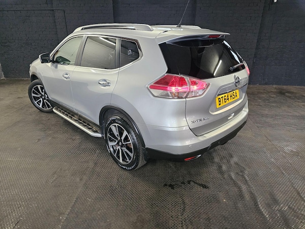 Used Nissan X-Trail 2014 for sale - 75646036: Photo 4