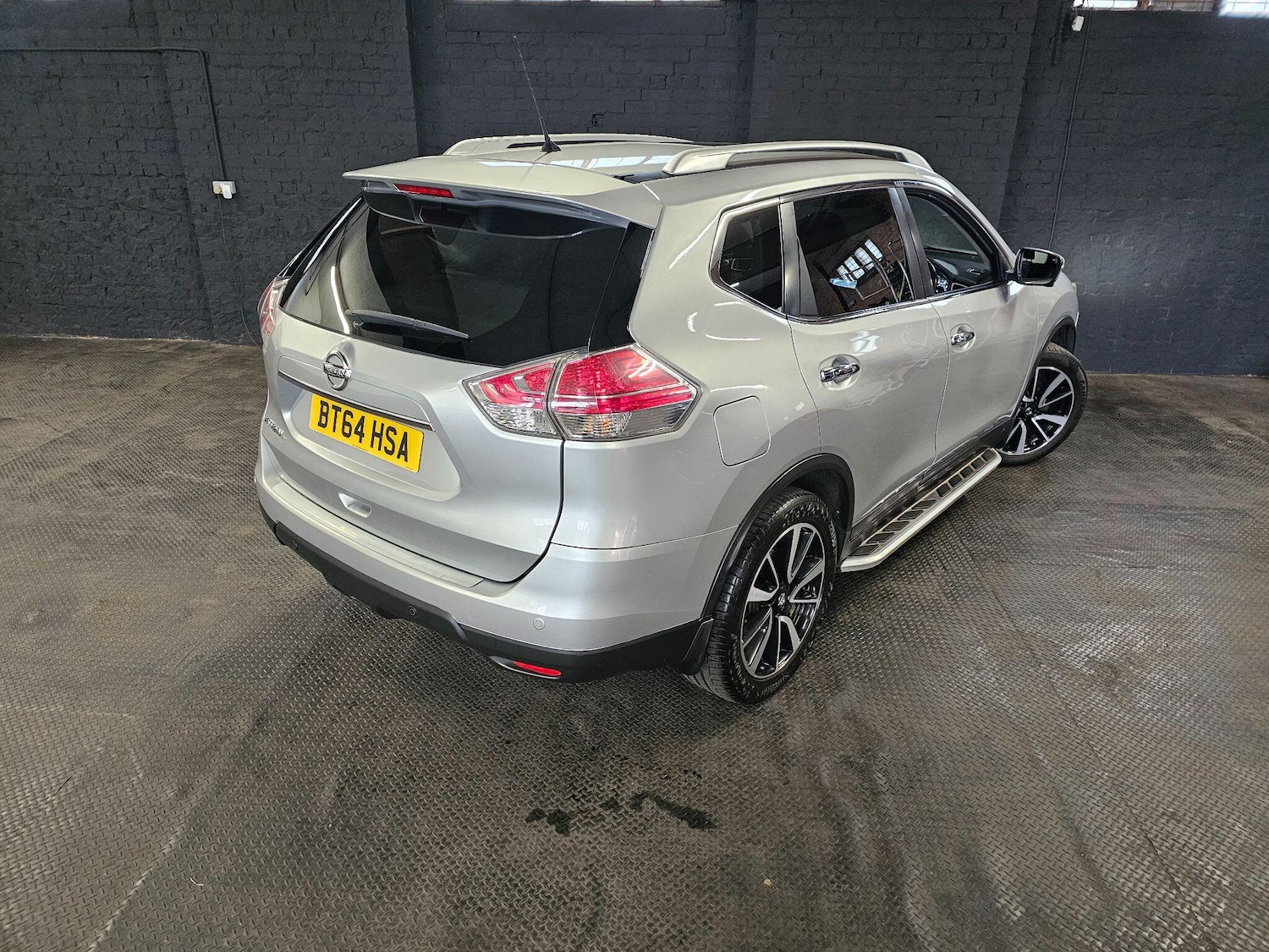Vehicle 6