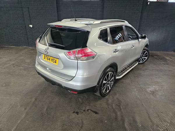 Used Nissan X-Trail 2014 for sale - 75646036: Photo 6