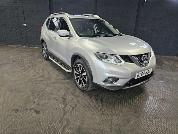 Used Nissan X-Trail 2014 for sale - 75646036: Photo 8