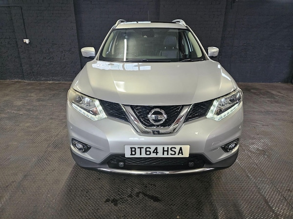 Used Nissan X-Trail 2014 for sale - 75646036: Photo 9
