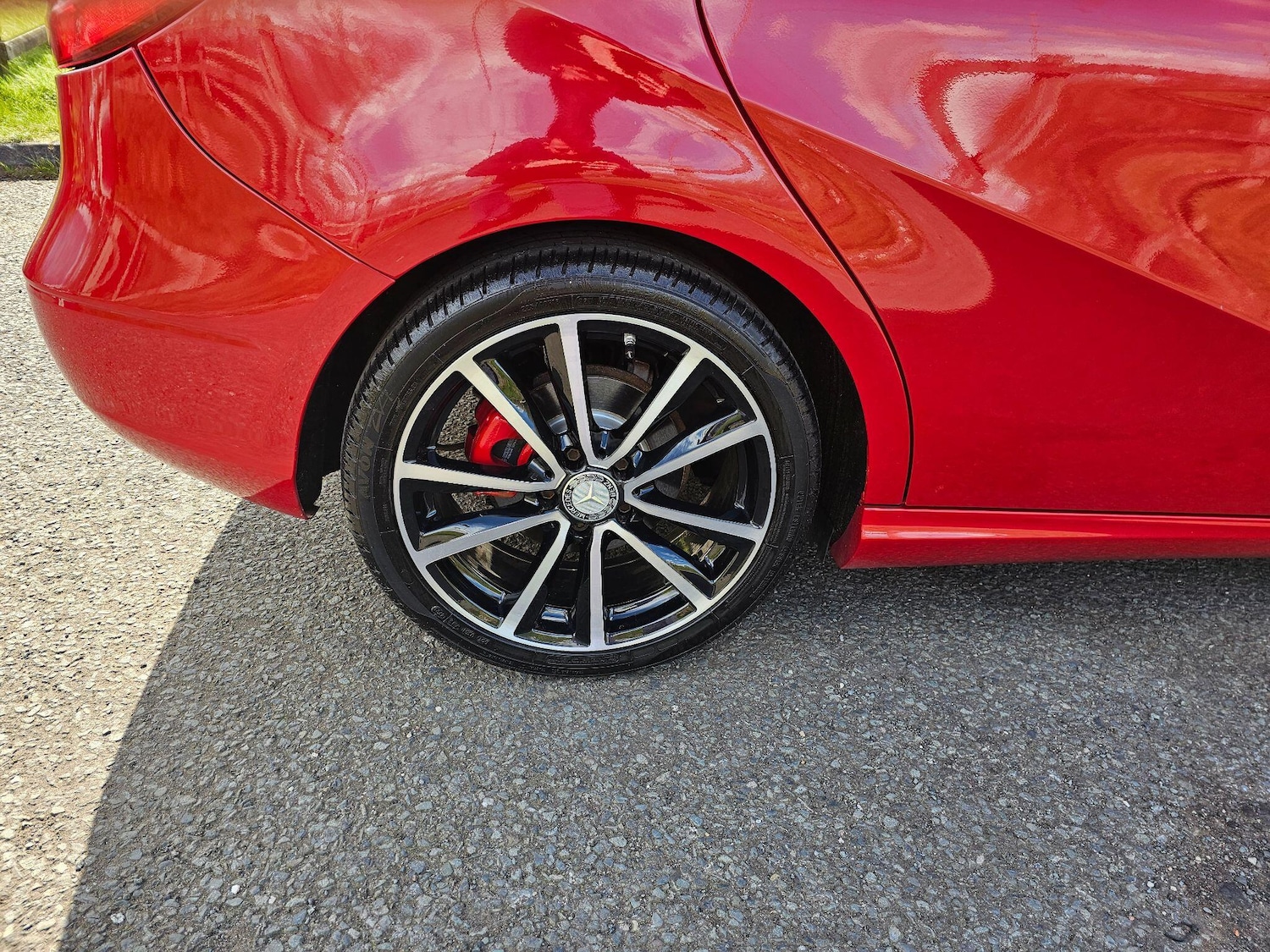 Used Mercedes-Benz B Class 2014 for sale - 78007001: Photo 10