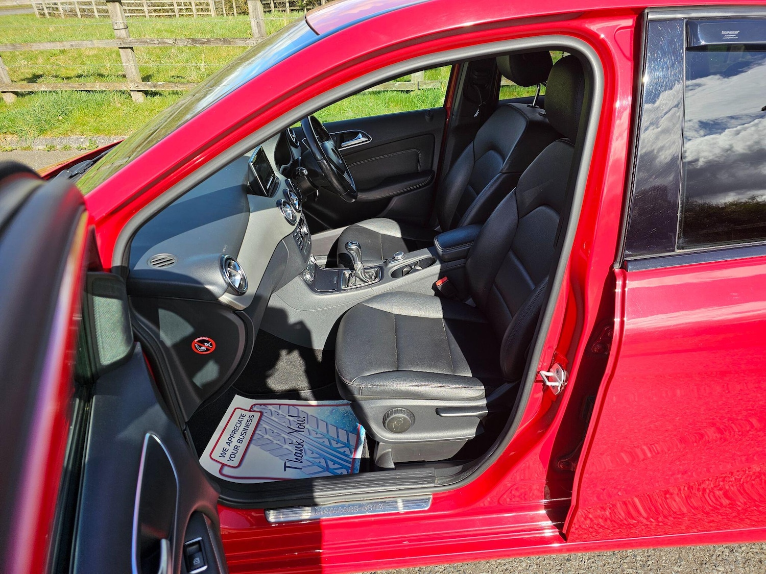 Used Mercedes-Benz B Class 2014 for sale - 78007001: Photo 24