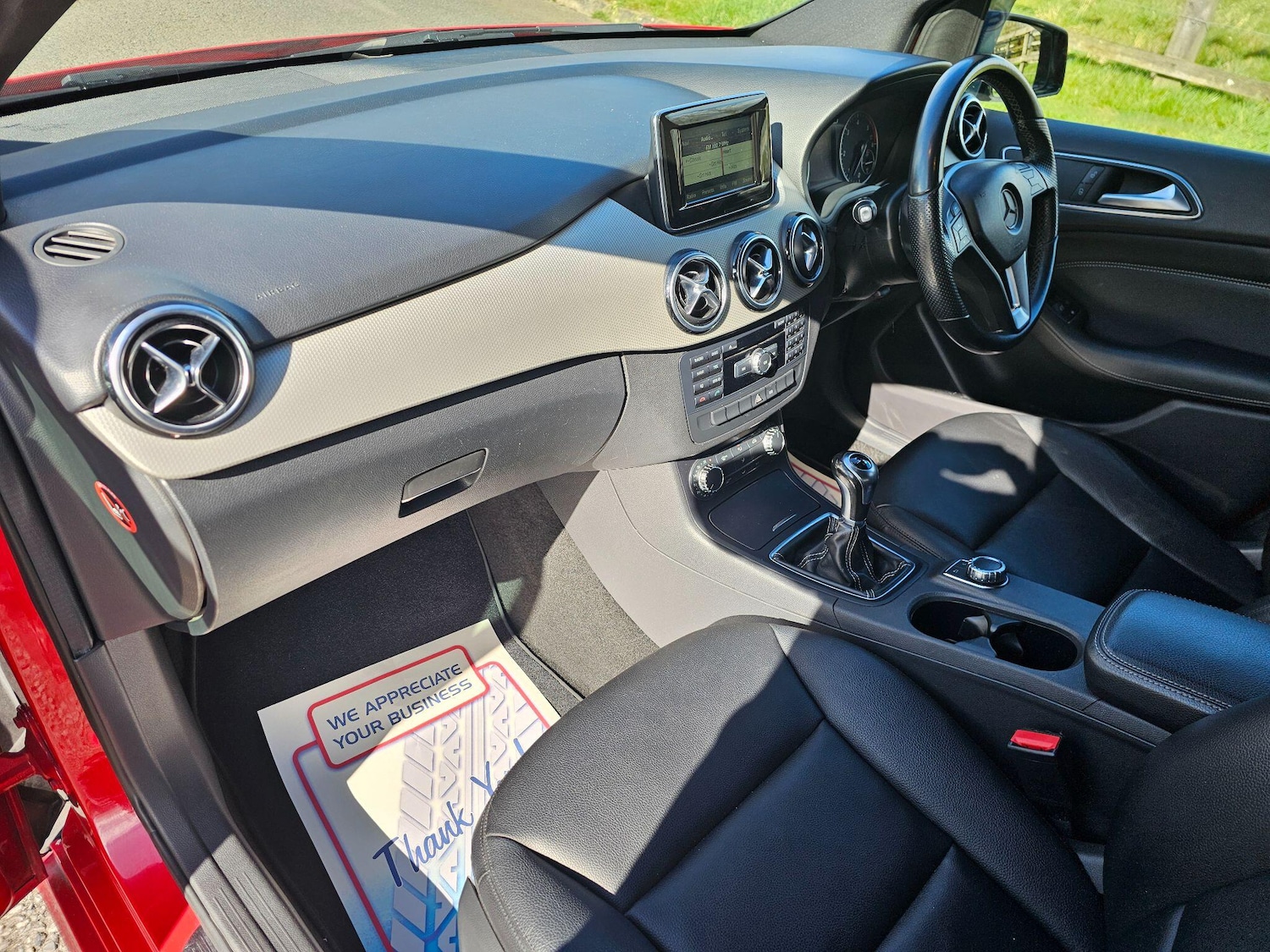 Used Mercedes-Benz B Class 2014 for sale - 78007001: Photo 26