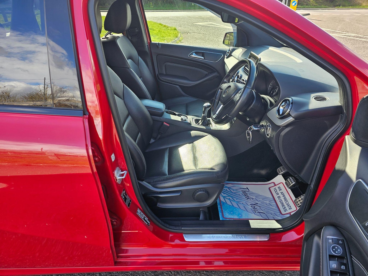 Used Mercedes-Benz B Class 2014 for sale - 78007001: Photo 29