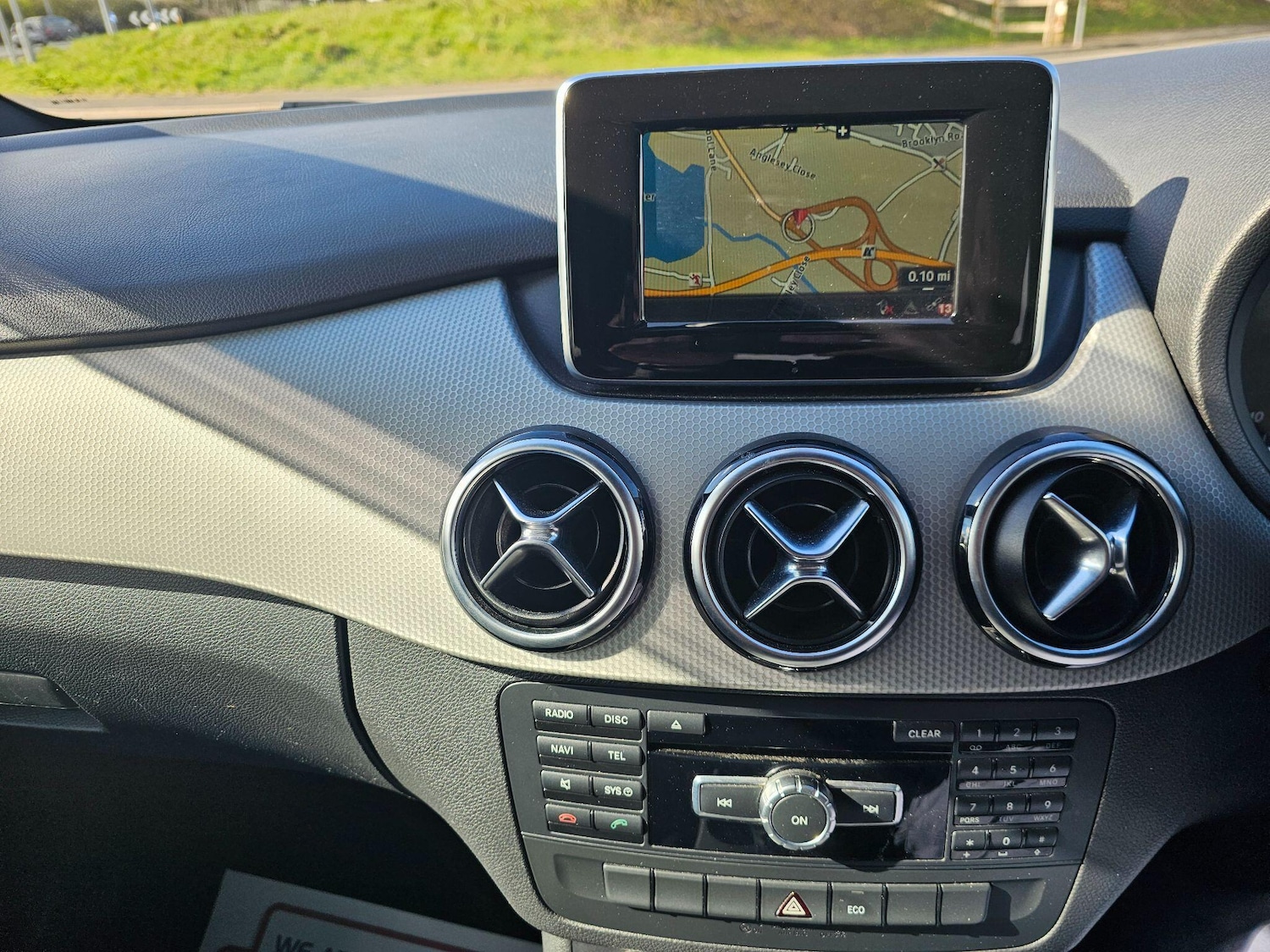 Used Mercedes-Benz B Class 2014 for sale - 78007001: Photo 33