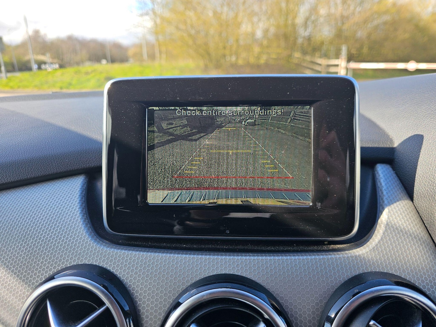 Used Mercedes-Benz B Class 2014 for sale - 78007001: Photo 35