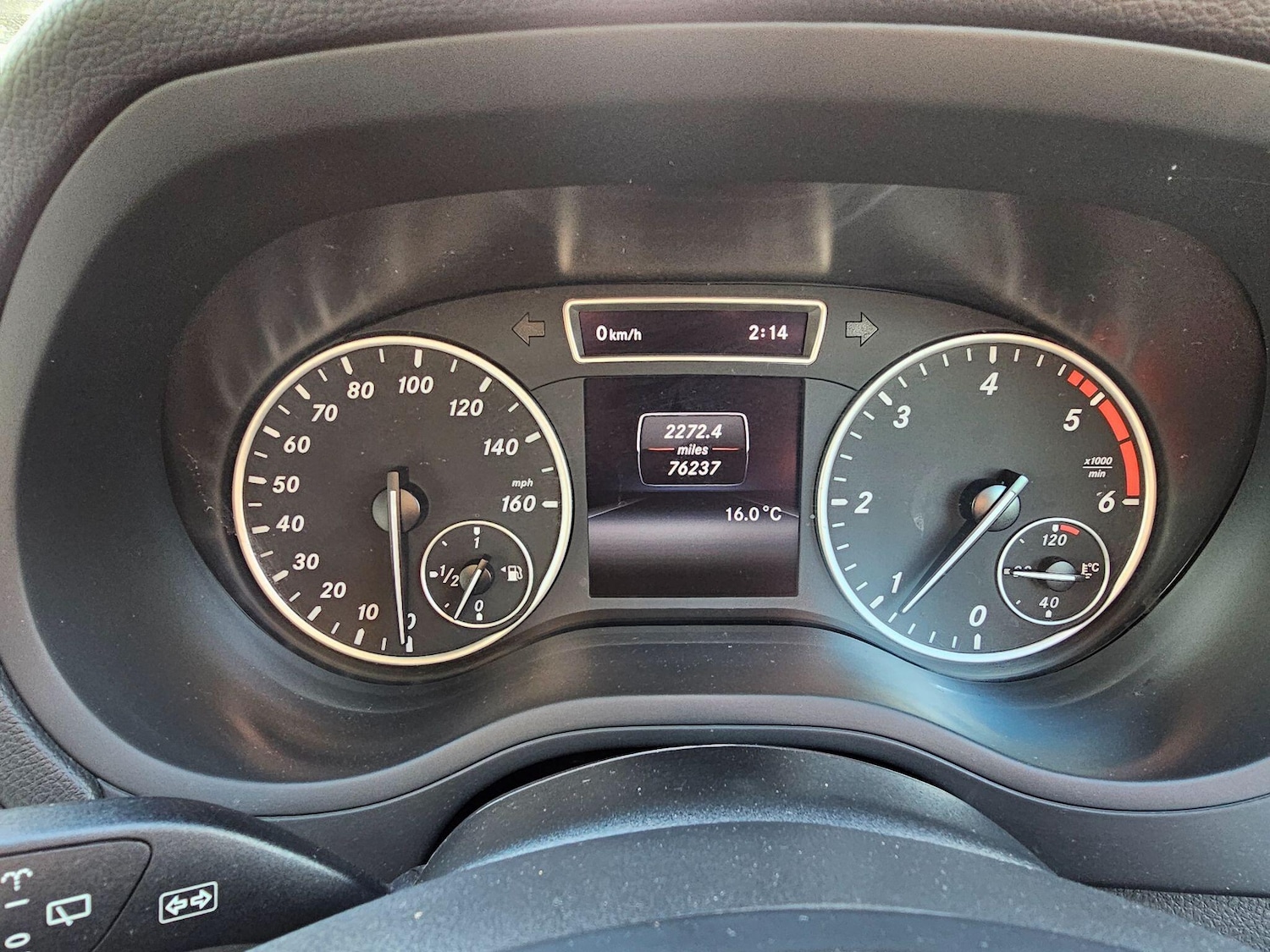 Used Mercedes-Benz B Class 2014 for sale - 78007001: Photo 39