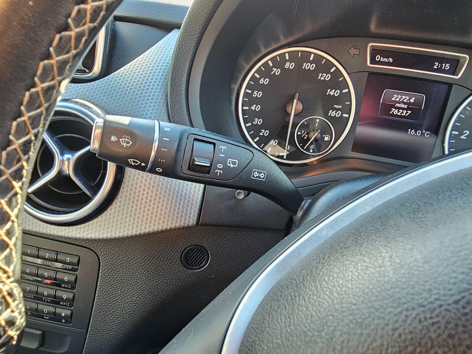 Used Mercedes-Benz B Class 2014 for sale - 78007001: Photo 40