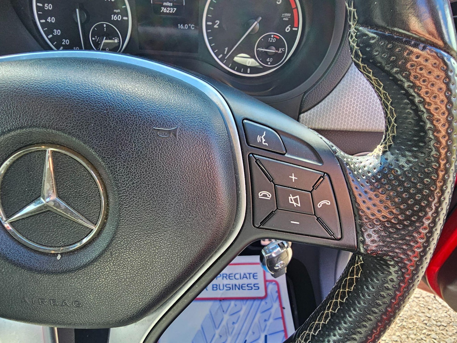 Used Mercedes-Benz B Class 2014 for sale - 78007001: Photo 42