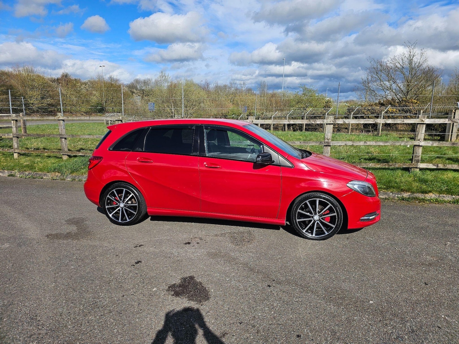 Used Mercedes-Benz B Class 2014 for sale - 78007001: Photo 5