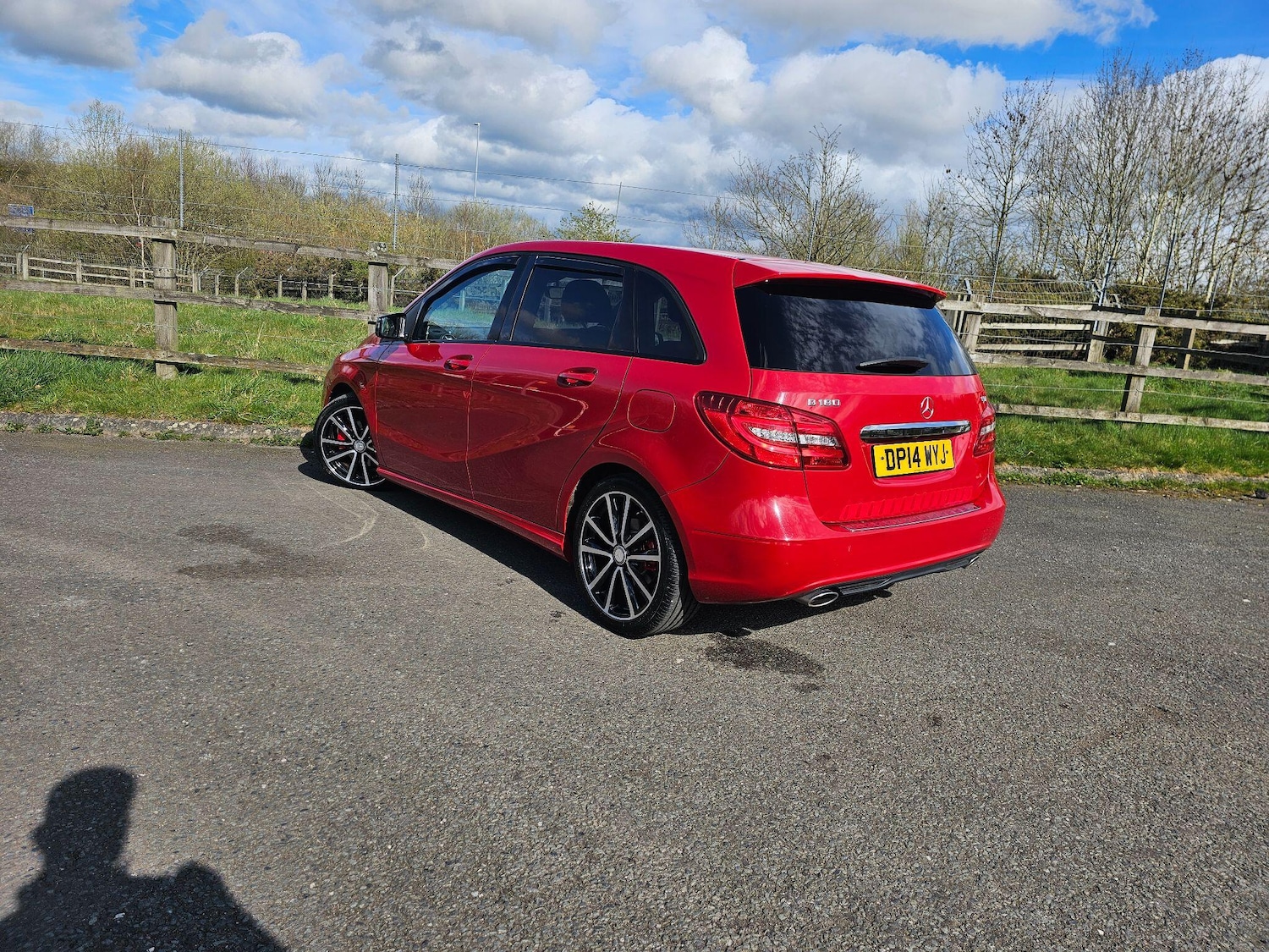 Used Mercedes-Benz B Class 2014 for sale - 78007001: Photo 7