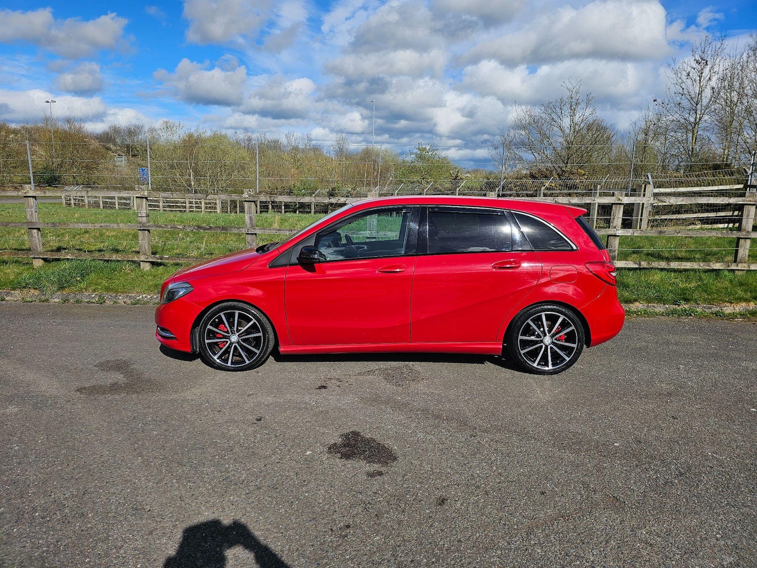 Used Mercedes-Benz B Class 2014 for sale - 78007001: Photo 8