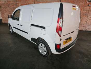 Used Renault Kangoo Maxi 2019 for sale - 74751781: Photo