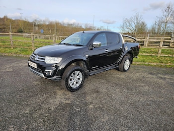 Mitsubishi L200 feature image