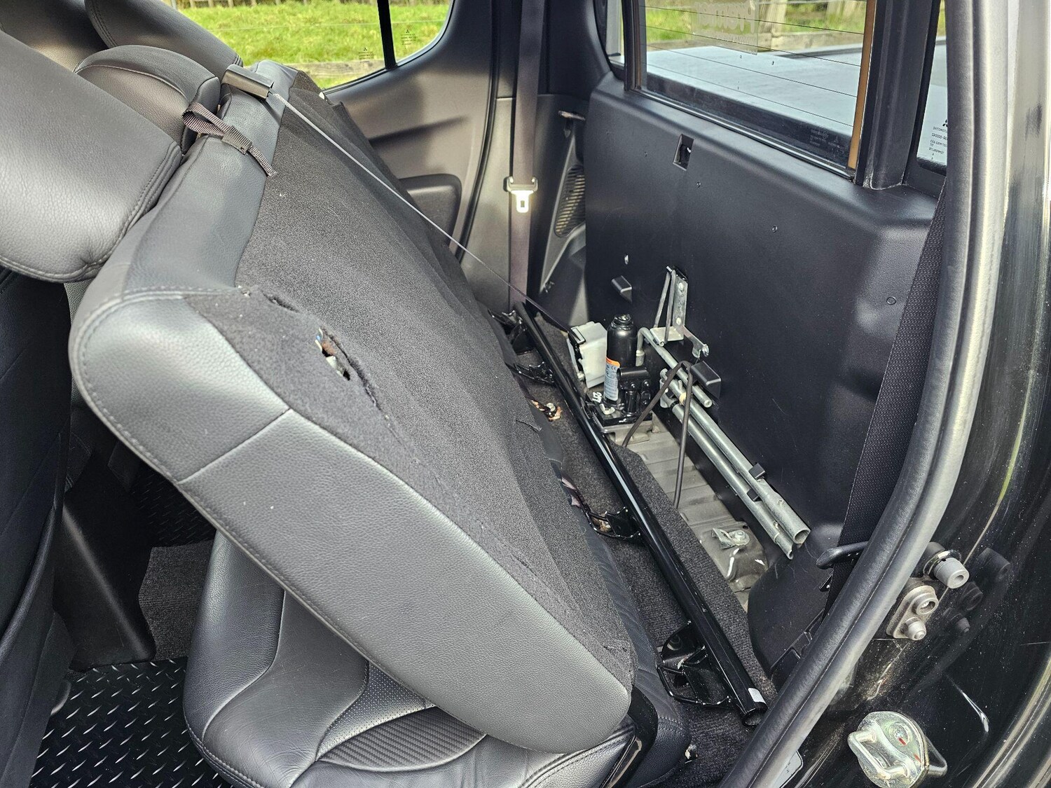 Used Mitsubishi L200 2014 for sale - 77993488: Photo 30