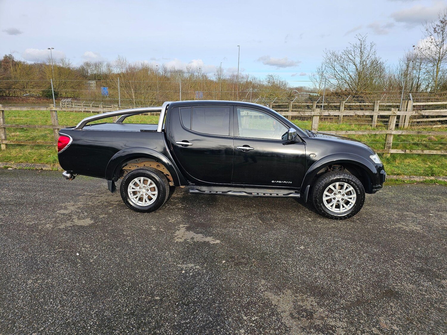Used Mitsubishi L200 2014 for sale - 77993488: Photo 4