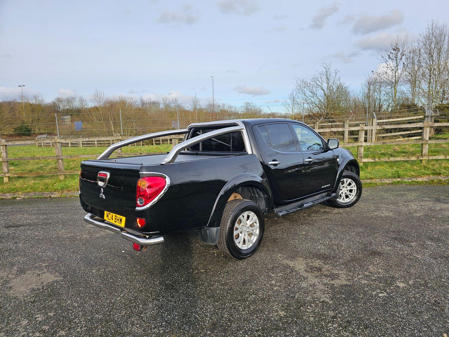 Used Mitsubishi L200 2014 for sale - 77993488: Photo 5