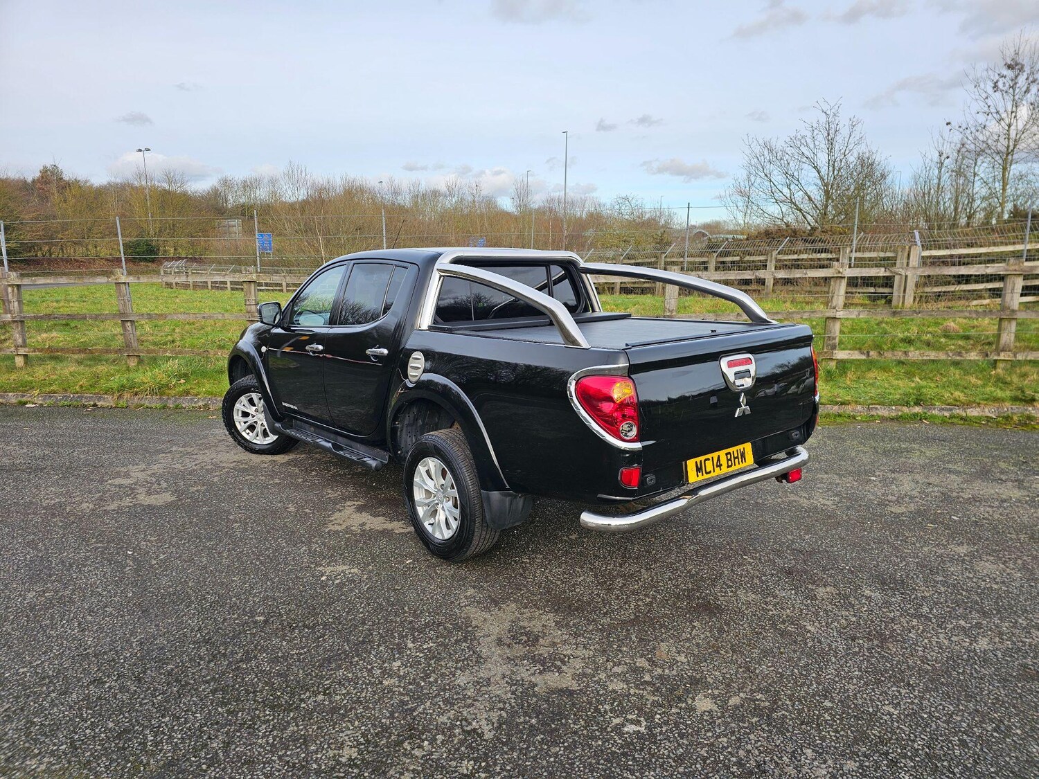 Used Mitsubishi L200 2014 for sale - 77993488: Photo 7