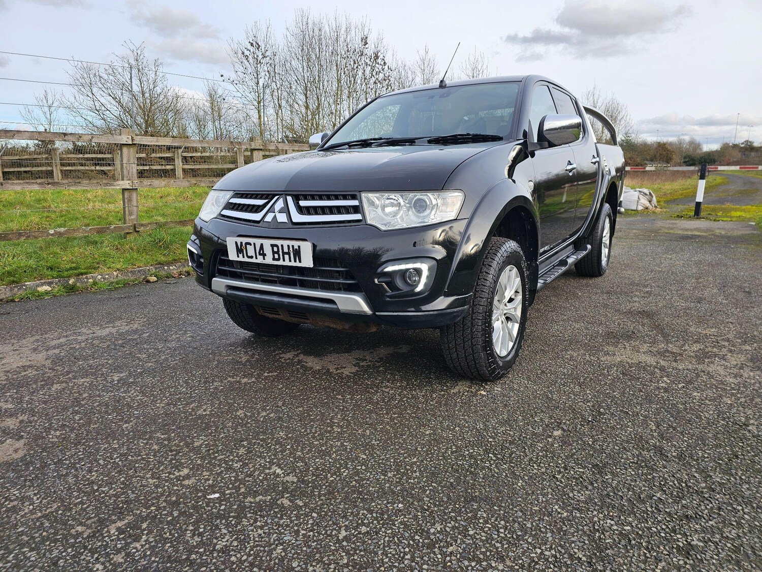 Used Mitsubishi L200 2014 for sale - 77993488: Photo 9
