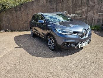 Used Renault Kadjar 2017 for sale - 79751394: Photo