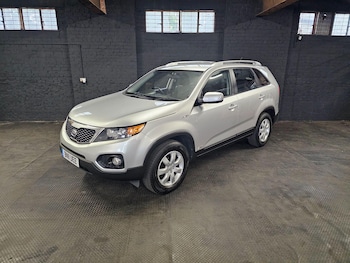 2011 (11) - 2.2 CRDi KX-1 5dr Auto