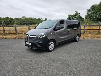Used Vauxhall Vivaro 2016 for sale - 79645831: Photo