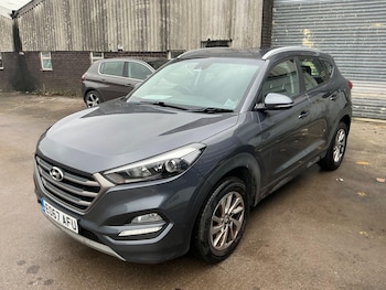 Used Hyundai TUCSON 2017 for sale - 77455291: Photo
