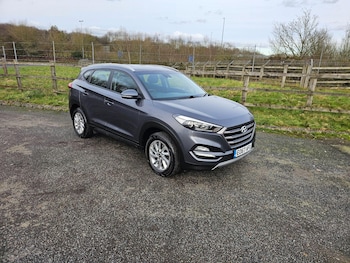 Used Hyundai TUCSON 2017 for sale - 77455291: Photo