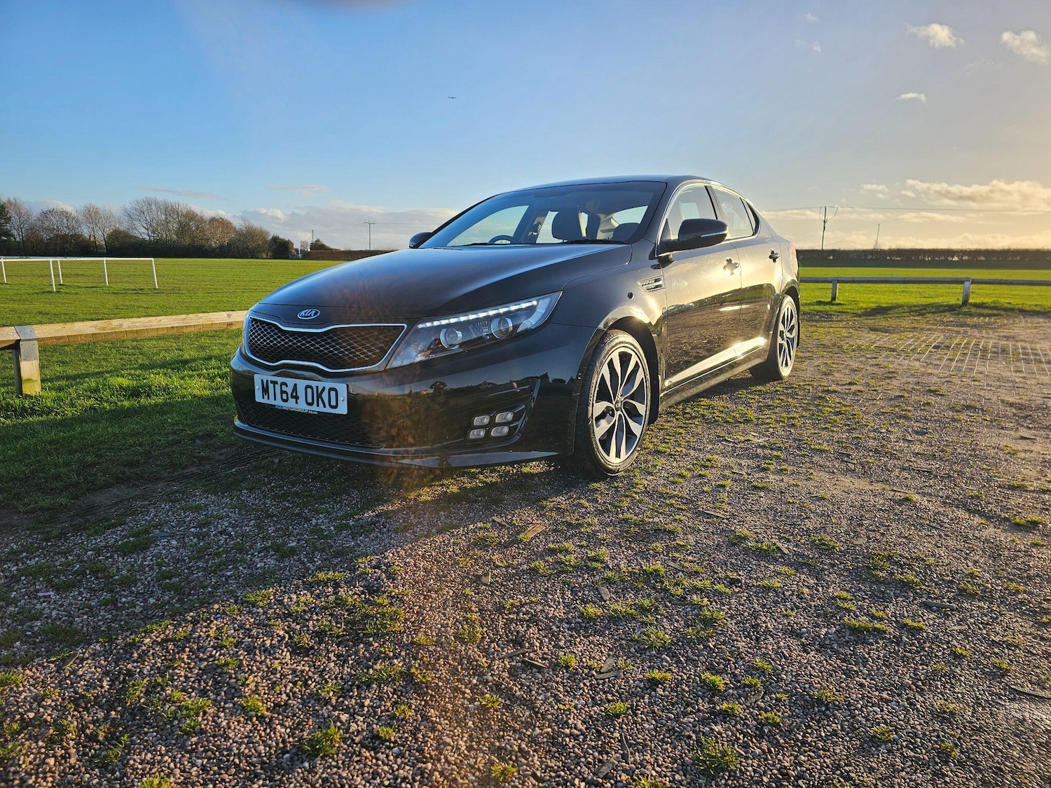 Used Kia Optima 2014 for sale - 77016382: Photo 11