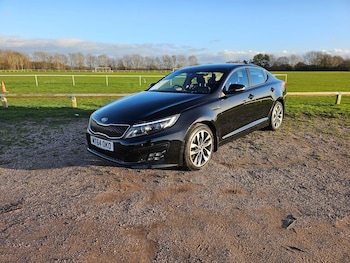 Used Kia Optima 2014 for sale - 77016382: Photo