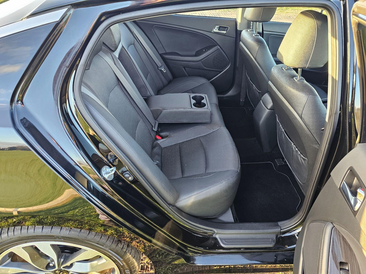 Used Kia Optima 2014 for sale - 77016382: Photo 20