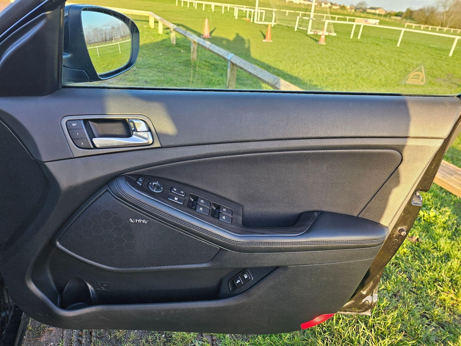 Used Kia Optima 2014 for sale - 77016382: Photo 35