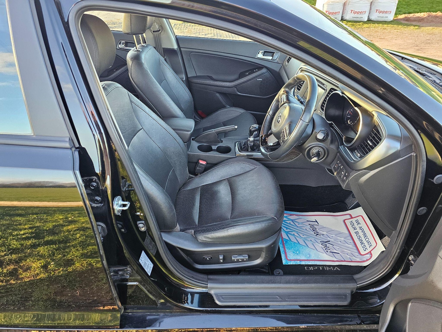 Used Kia Optima 2014 for sale - 77016382: Photo 39