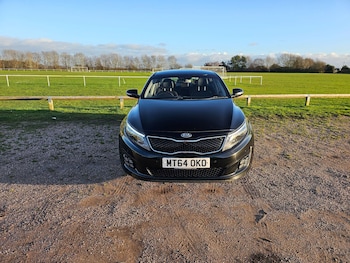 Used Kia Optima 2014 for sale - 77016382: Photo