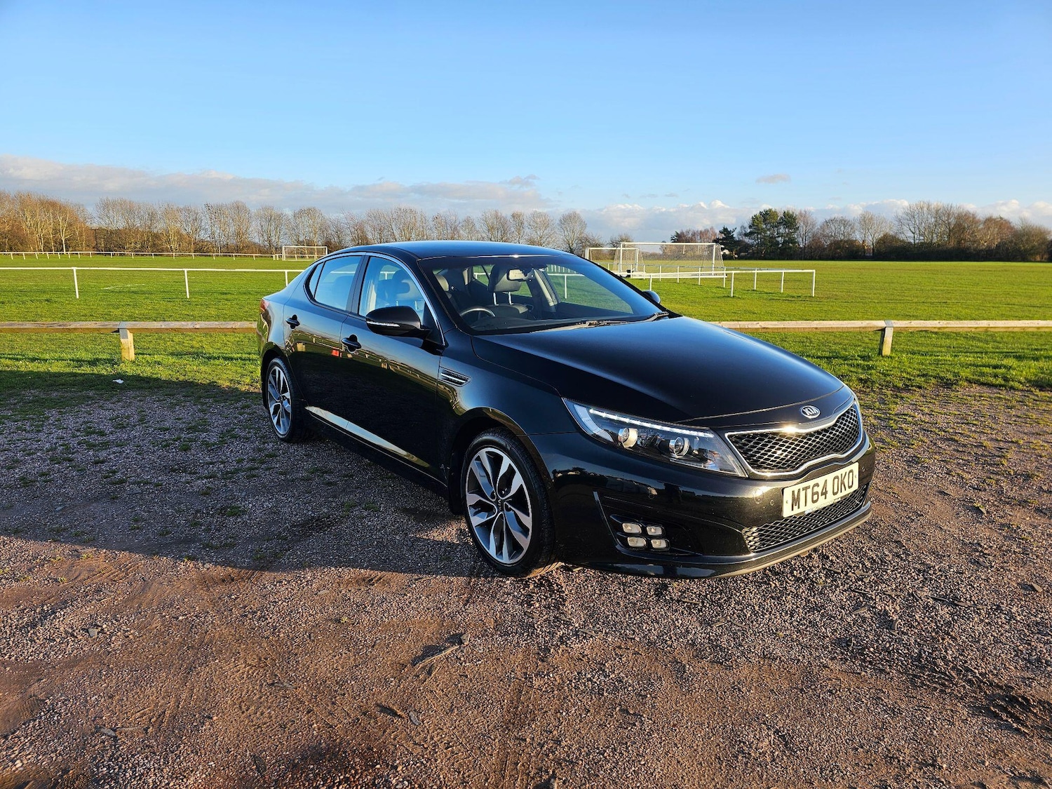 Used Kia Optima 2014 for sale - 77016382: Photo 4