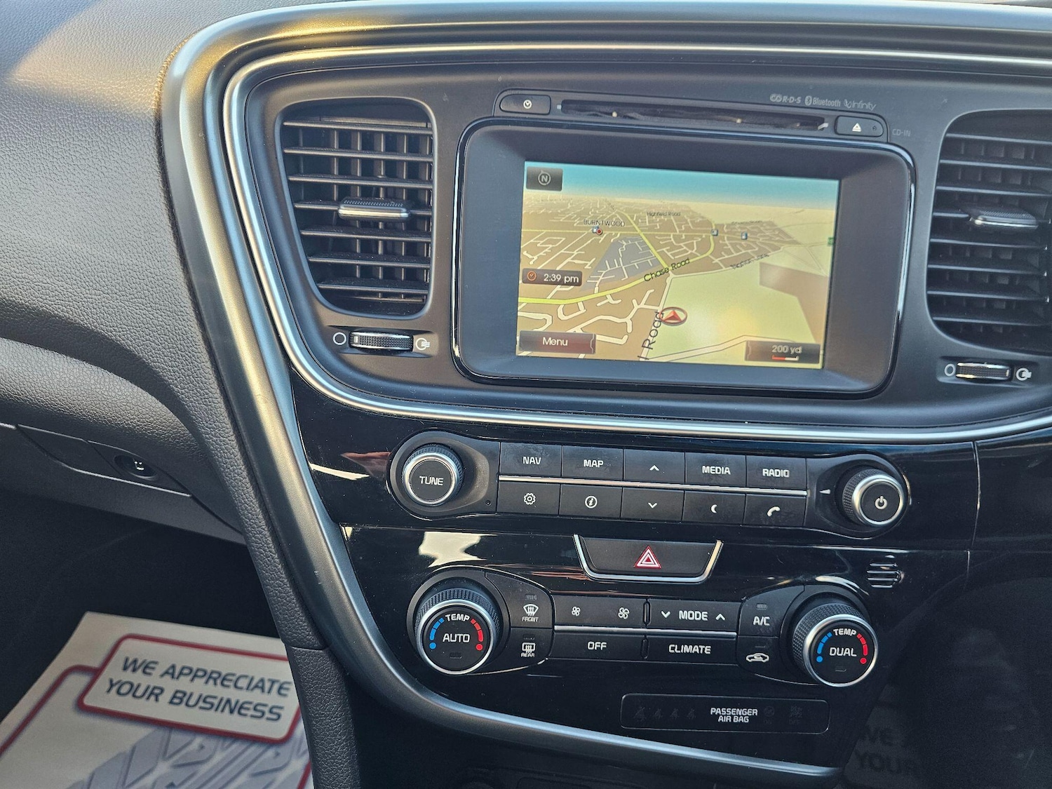 Used Kia Optima 2014 for sale - 77016382: Photo 44