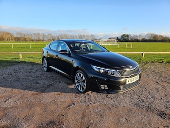 Used Kia Optima 2014 for sale - 77016382: Photo