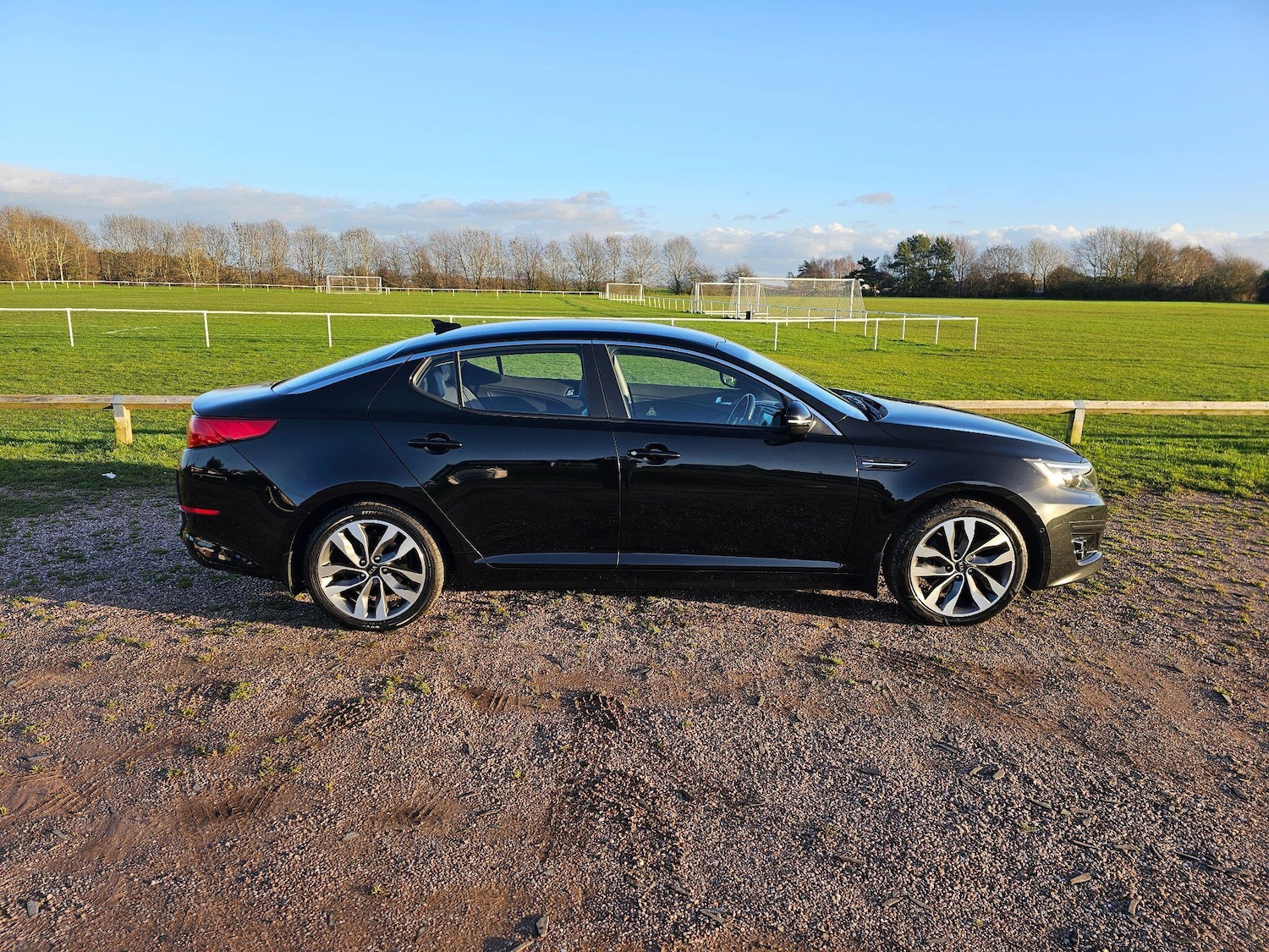 Used Kia Optima 2014 for sale - 77016382: Photo 5