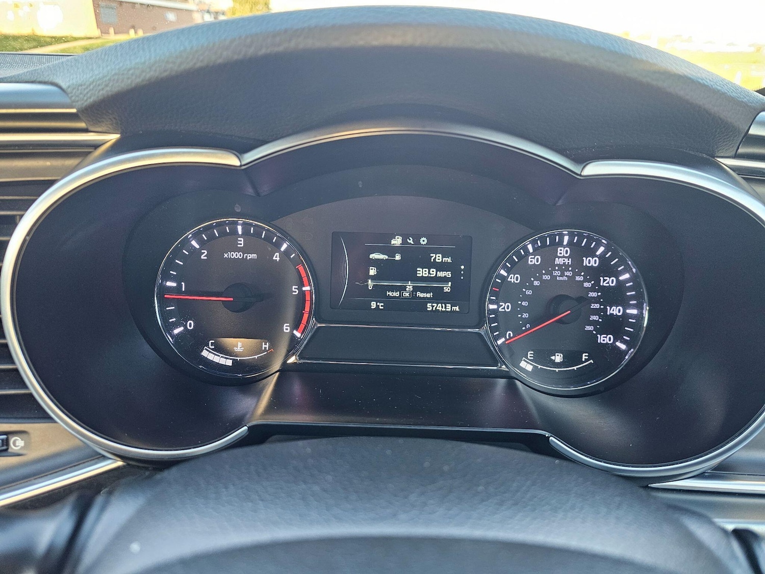 Used Kia Optima 2014 for sale - 77016382: Photo 57