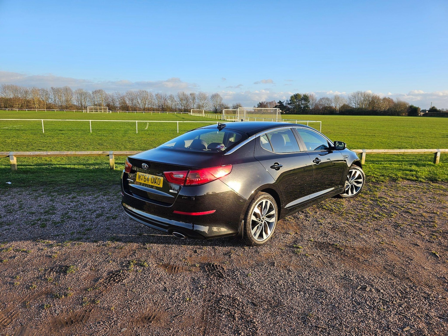 Used Kia Optima 2014 for sale - 77016382: Photo 6