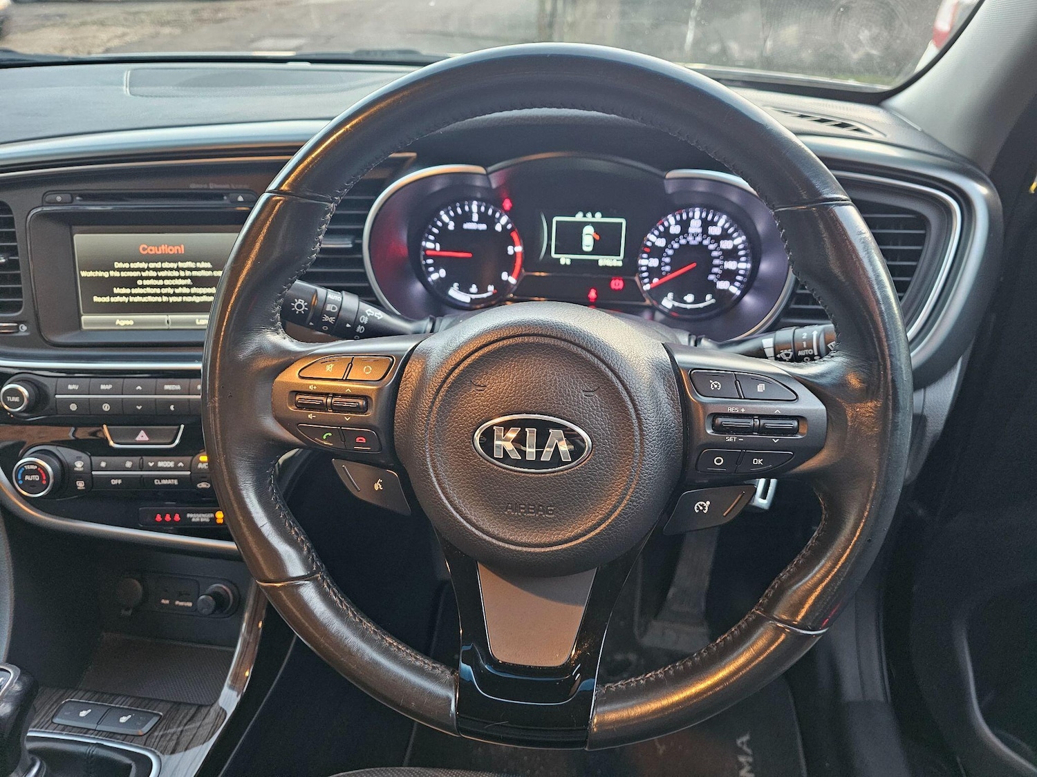 Used Kia Optima 2014 for sale - 77016382: Photo 61