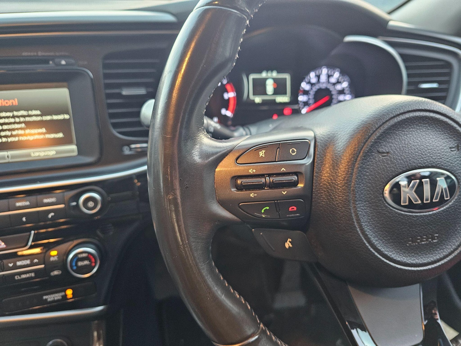 Used Kia Optima 2014 for sale - 77016382: Photo 63