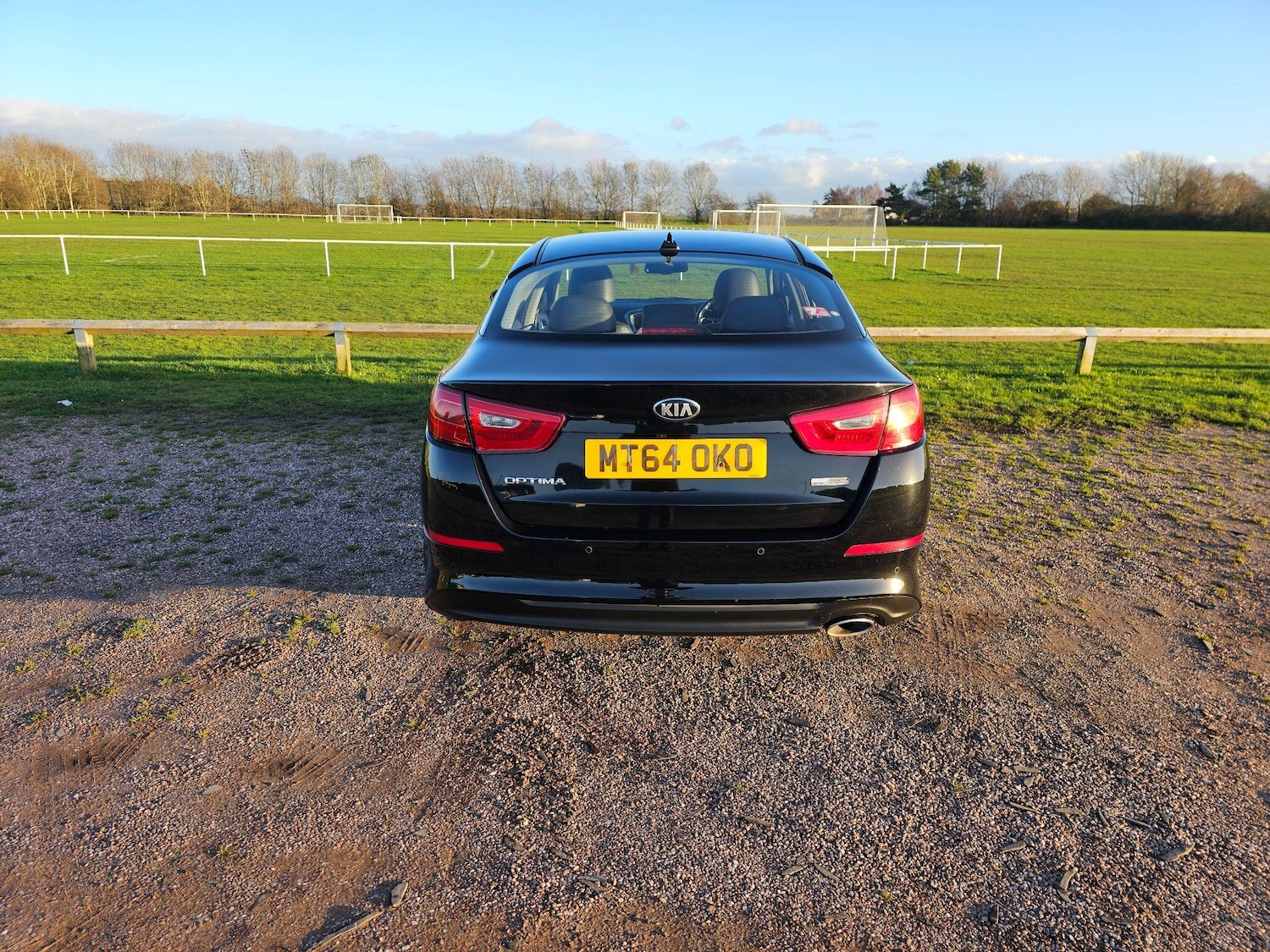 Used Kia Optima 2014 for sale - 77016382: Photo 7