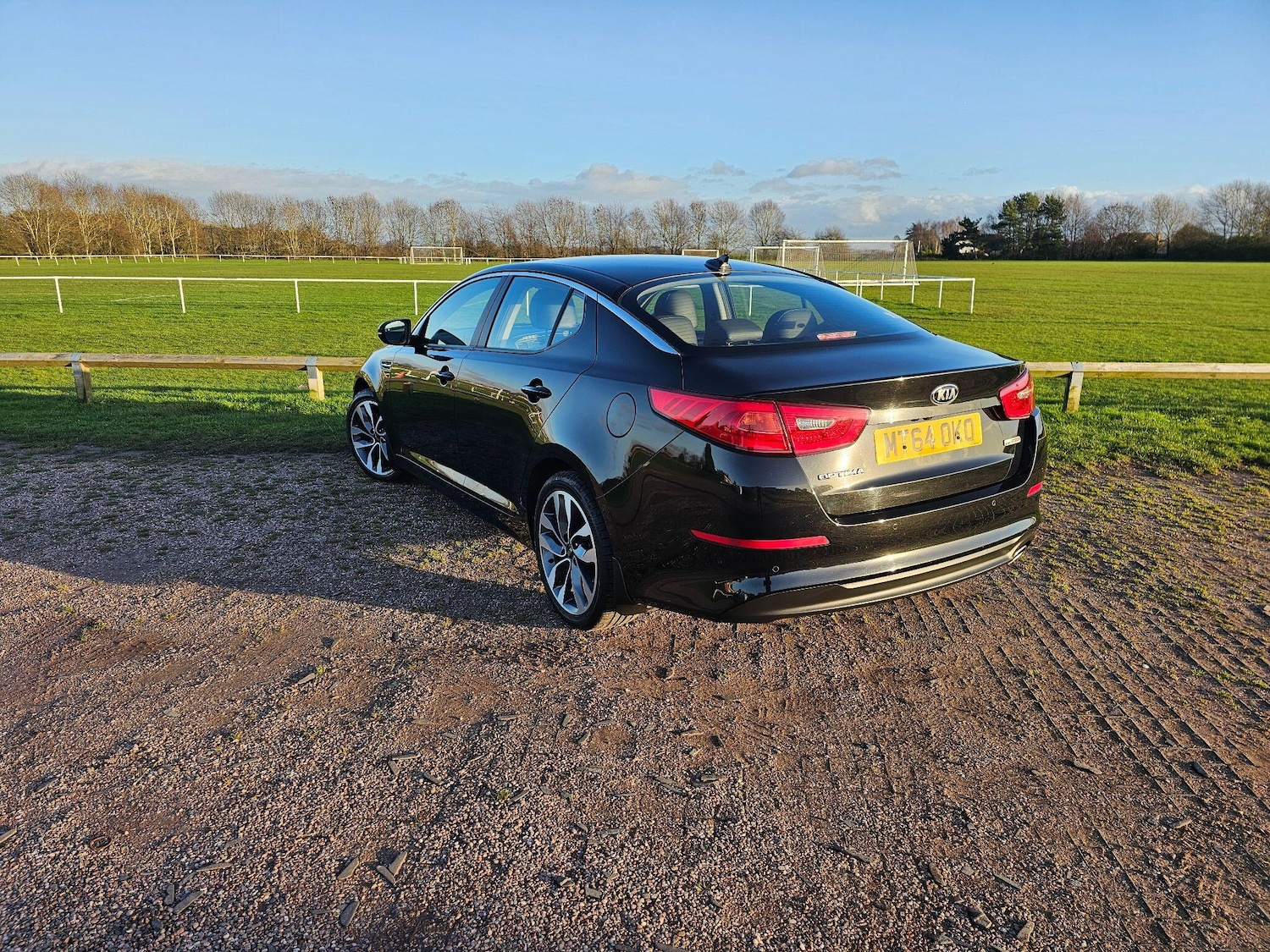Used Kia Optima 2014 for sale - 77016382: Photo 8
