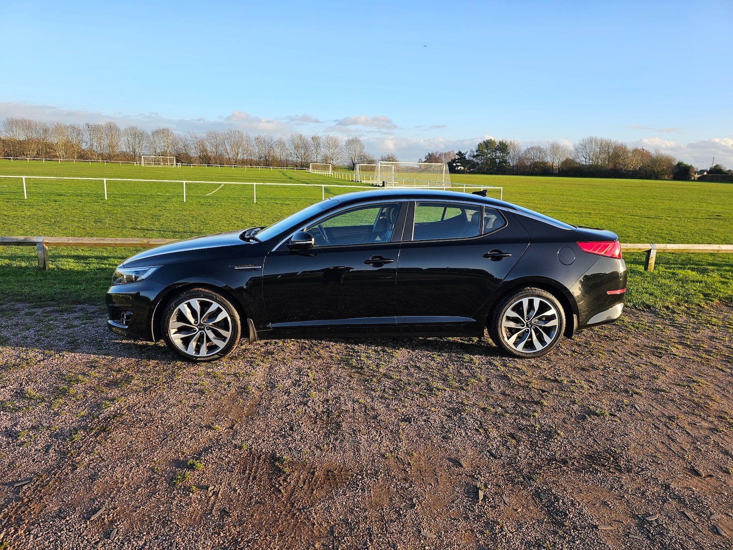 Used Kia Optima 2014 for sale - 77016382: Photo 9