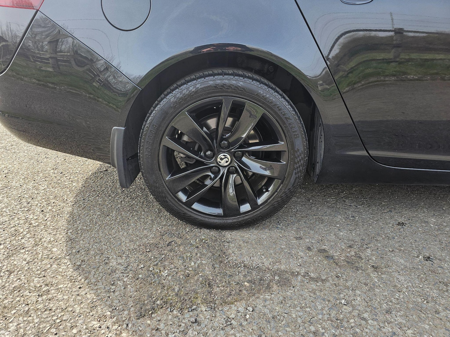 Used Vauxhall Insignia 2015 for sale - 77970185: Photo 10